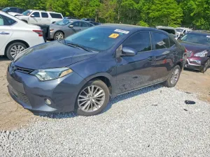 Toyota Corolla 1.8L 4 2014