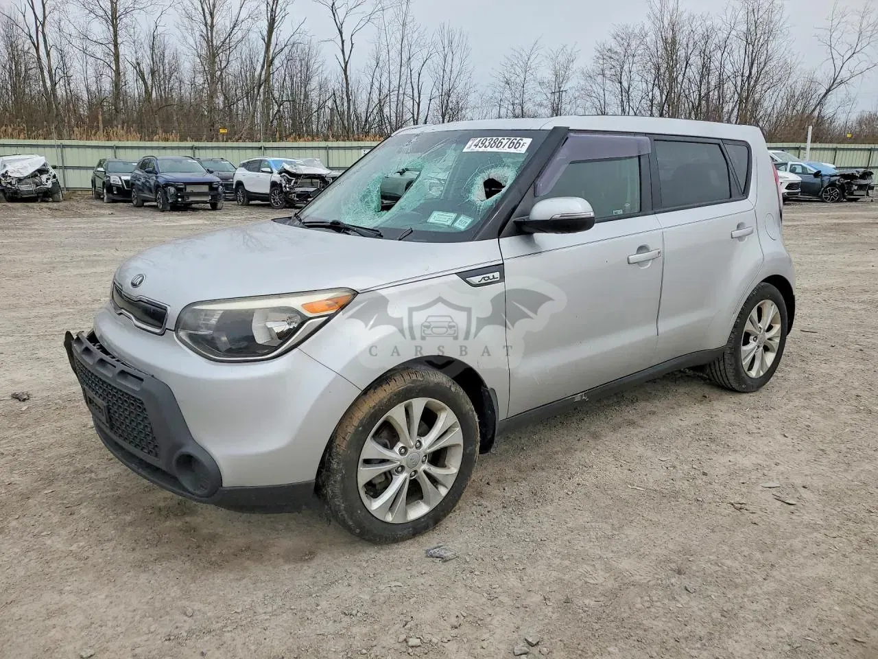 Kia Soul 2.0L 4 2014