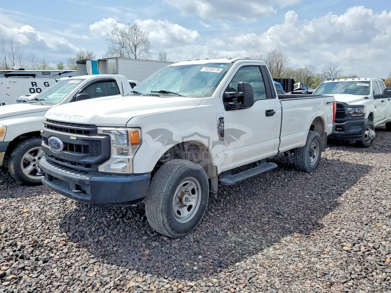 Ford F-350 6.2L 8 2020