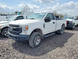 Ford F-350 6.2L 8 2020
