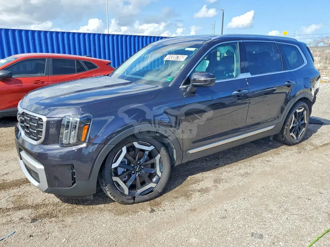 Kia Telluride 3.8L 6 2025