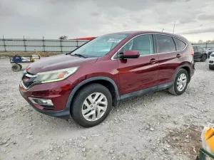 Honda CR-V 2.4L 4 2016
