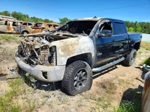 Chevrolet Silverado 1500 5.3L 8 2018