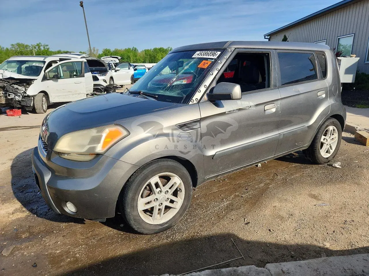 Kia Soul 2.0L 4 2010