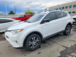 Toyota Rav4 2.5L 4 2017
