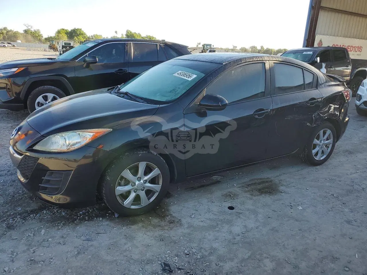 Mazda 3 2.0L 4 2010
