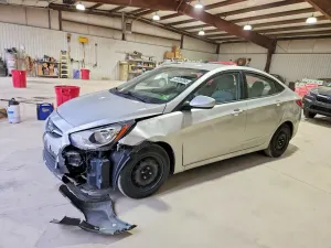 Hyundai Accent 1.6L 4 2014