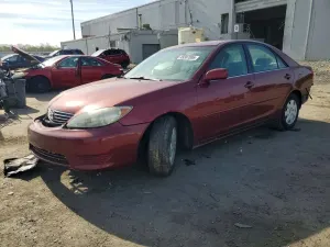 Toyota Camry 2.4L 4 2006