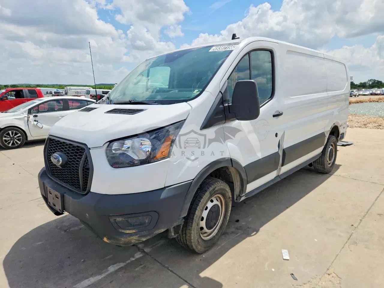 Ford Transit 3.5L 6 2024