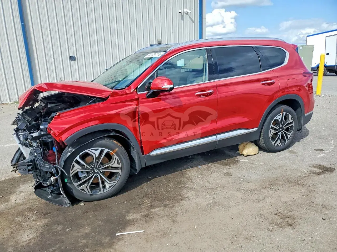 Hyundai Santa Fe 2.0L 4 2020