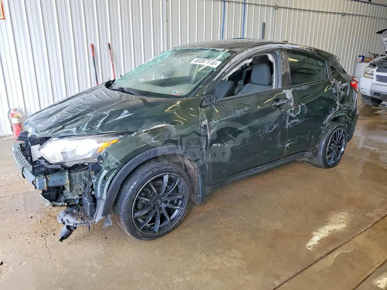 Honda HR-V 1.8L 4 2018