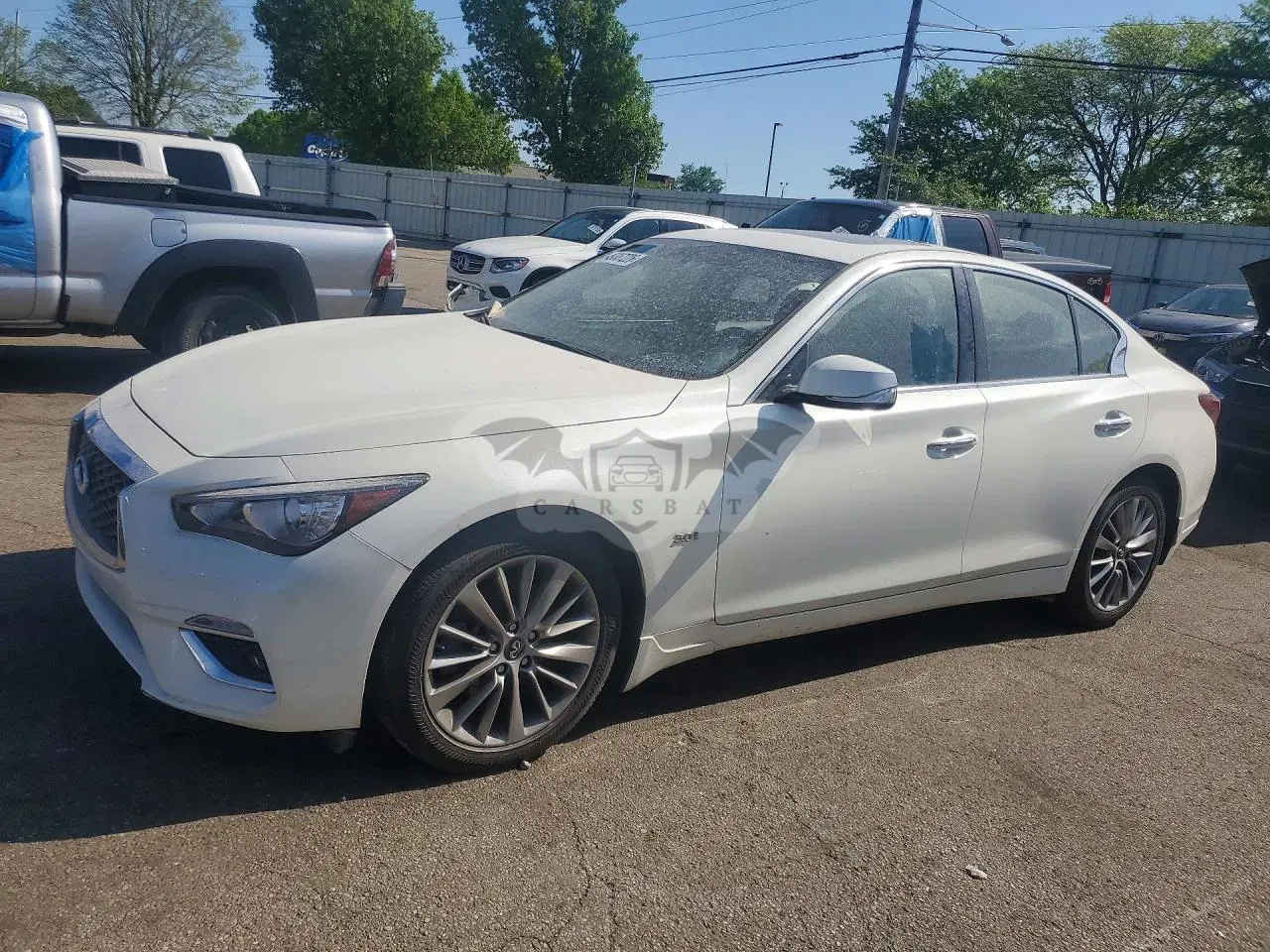 Infiniti Q50 3.0L 6 2018