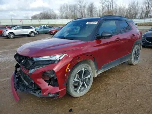 Chevrolet Trailblazer 1.3L 3 2022