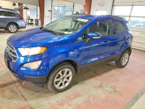 Ford Ecosport 2.0L 4 2020