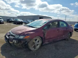 Honda Civic 1.8L 4 2006