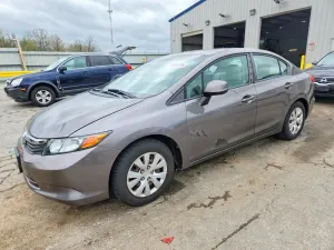 Honda Civic 1.8L 4 2012