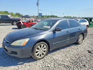Honda Accord 3.0L 6 2006
