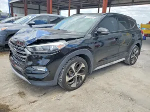 Hyundai Tucson 1.6L 4 2018