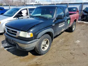 Mazda B-series 4.0L 6 2006