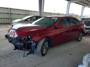 Toyota Camry 2.5L 4 2015