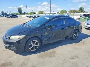 Honda Civic 1.8L 4 2015