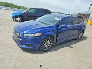 Ford Fusion 2.5L 4 2016