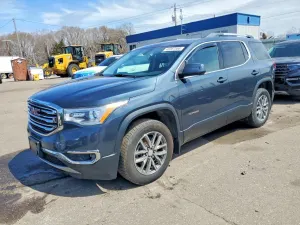 GMC Acadia 3.6L 6 2019