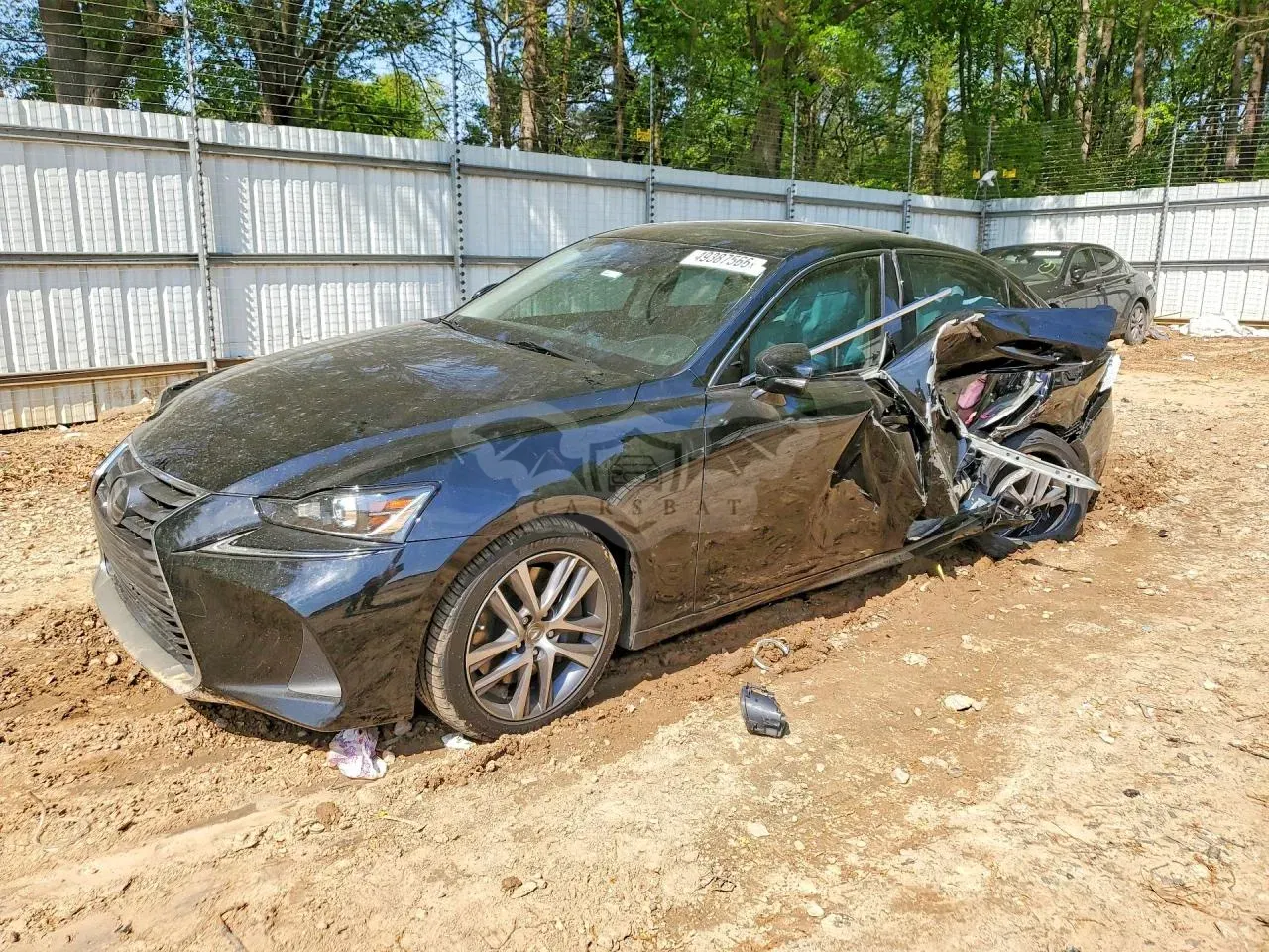Lexus IS 2.0L 4 2019