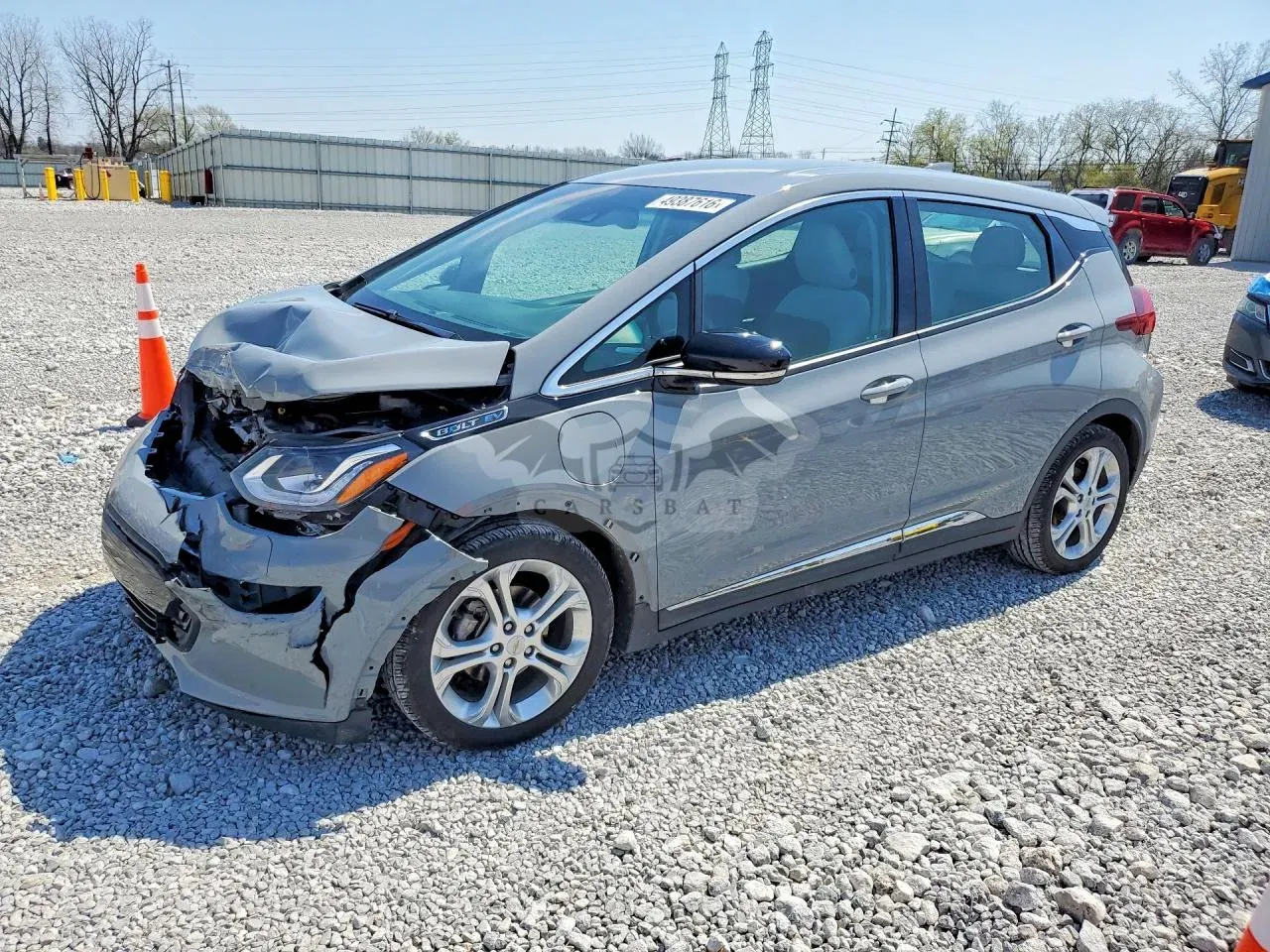 Chevrolet Bolt 2021