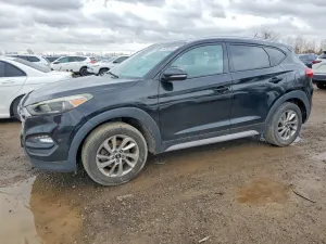 Hyundai Tucson 2.0L 4 2017