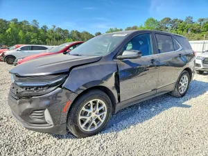 Chevrolet Equinox 1.5L 4 2022