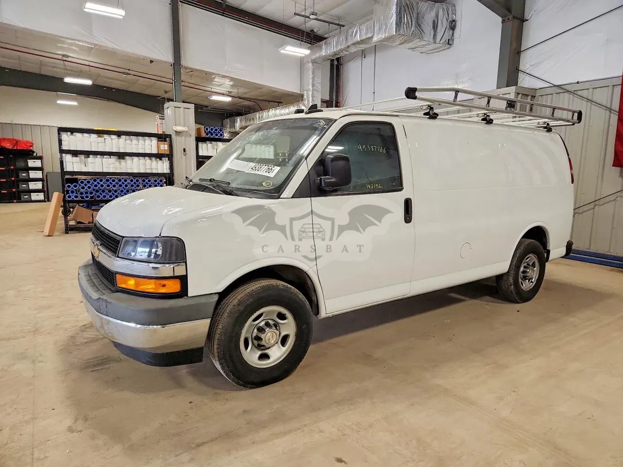 Chevrolet Express 4.3L 6 2021