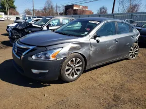 Nissan Altima 2.5L 4 2014