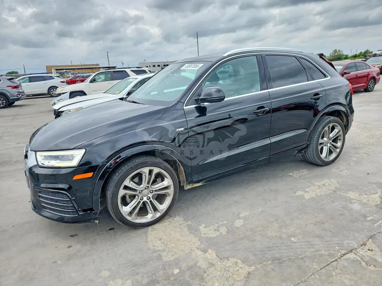 Audi Q3 2.0L 4 2018