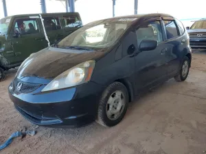 Honda Fit 1.5L 4 2013