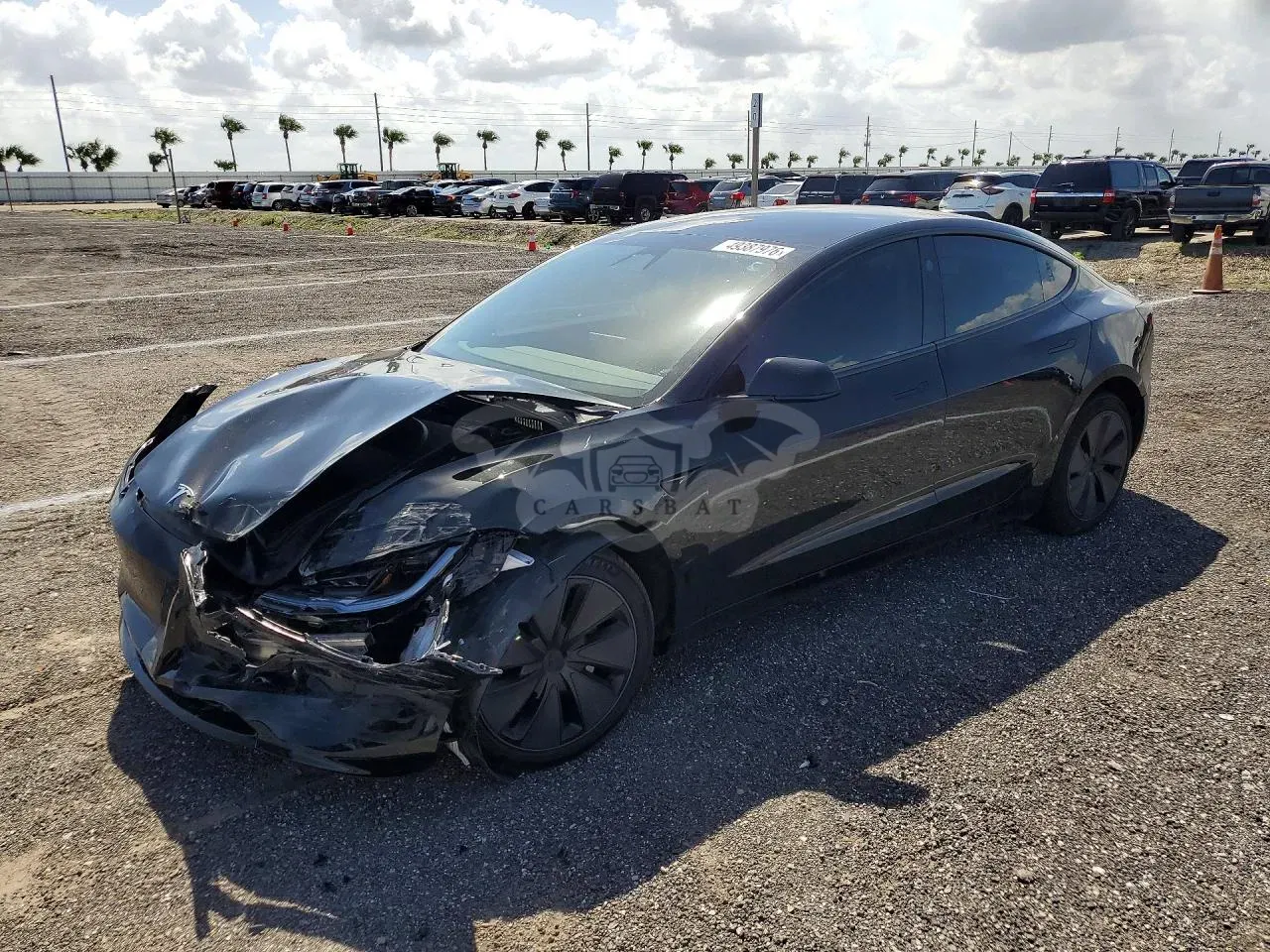 Tesla Model 3 2025