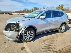 Nissan Rogue 2.5L 4 2018