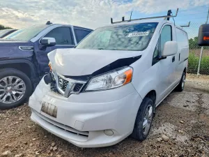 Nissan NV200 2.0L 4 2020