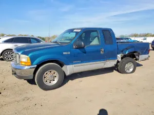 Ford F-250 7.3L 8 2000