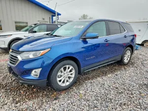 Chevrolet Equinox 1.5L 4 2019