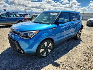 Kia Soul 2.0L 4 2016
