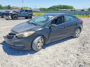 Kia Cerato / Forte / K3 1.8L 4 2015