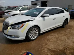 Buick LaCrosse 3.6L 6 2015