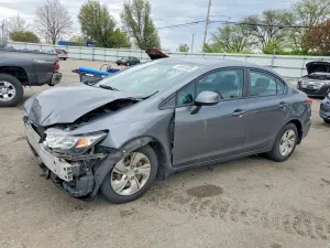 Honda Civic 1.8L 4 2013