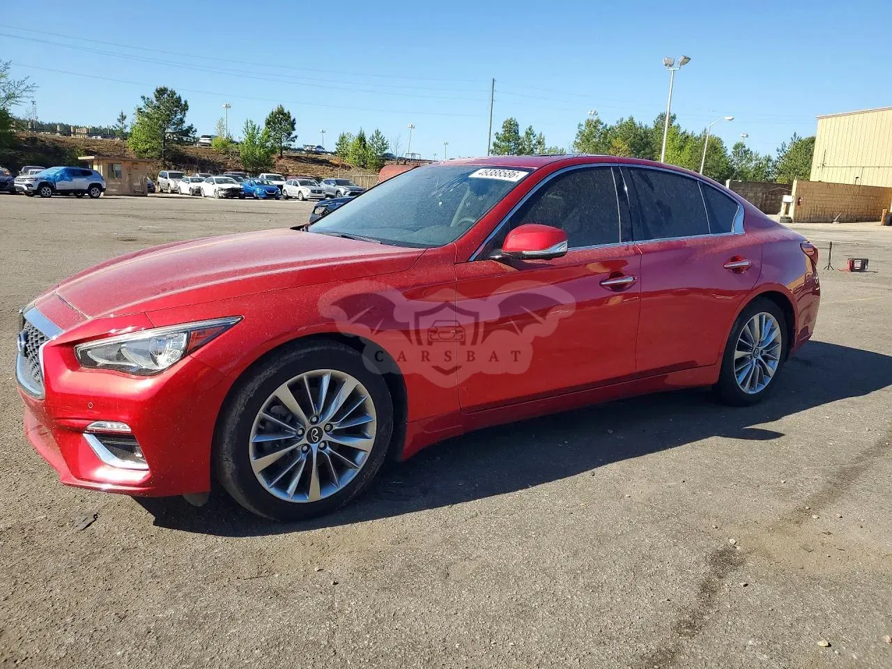 Infiniti Q50 3.0L 6 2022