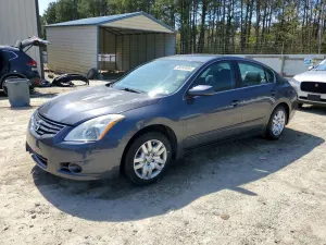 Nissan Altima 2.5L 4 2012
