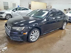 Audi A4 2.0L 4 2018