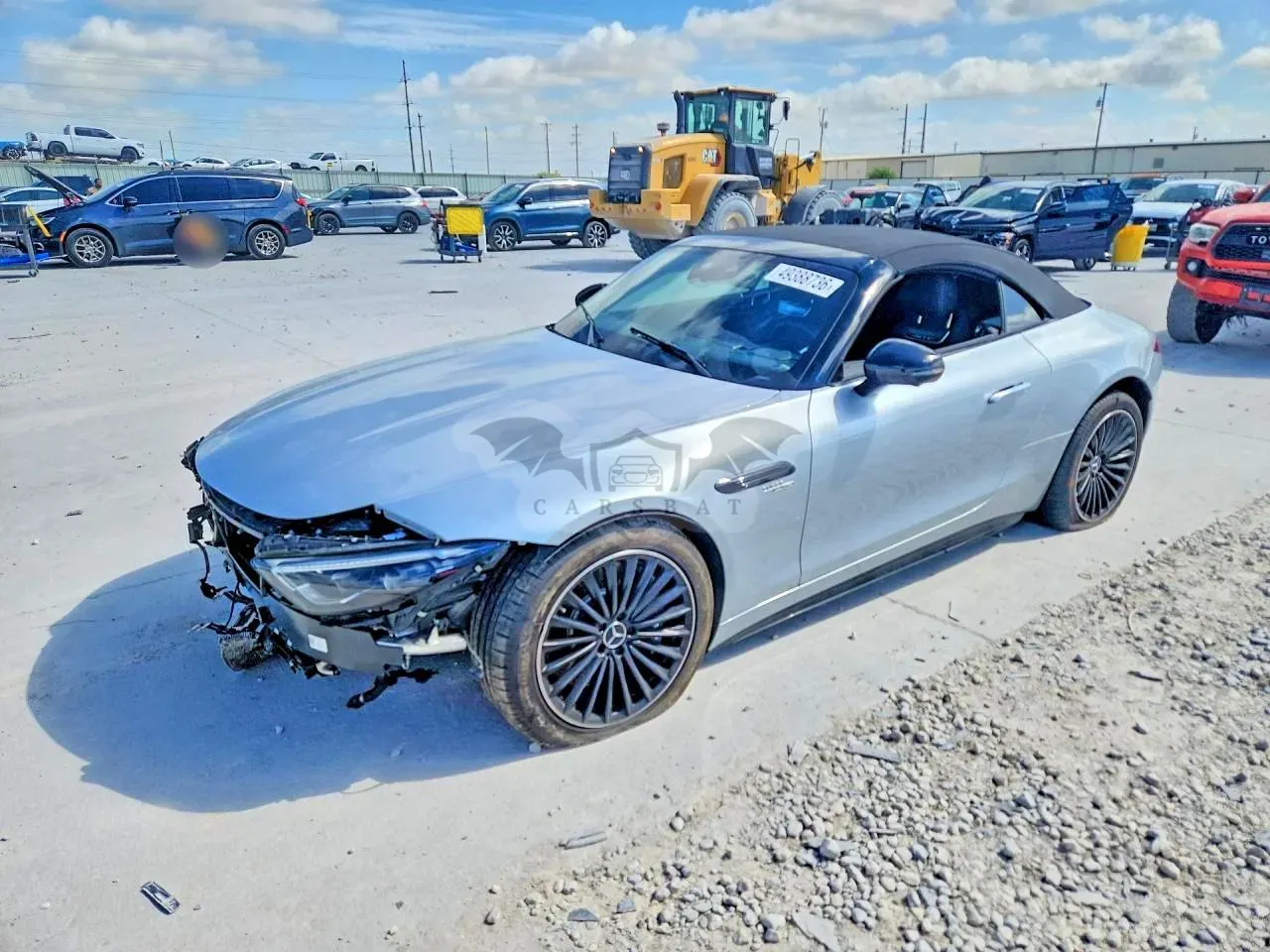 Mercedes-Benz SL 2.0L 4 2025