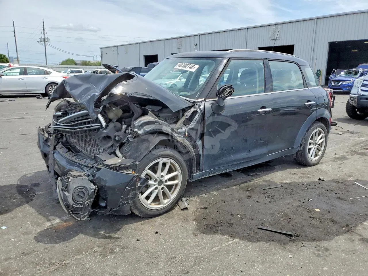 Mini Cooper 1.6L 4 2016