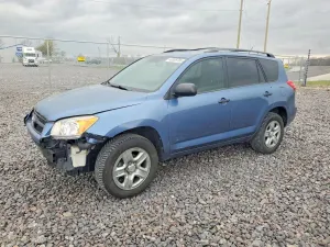 Toyota Rav4 2.5L 4 2012